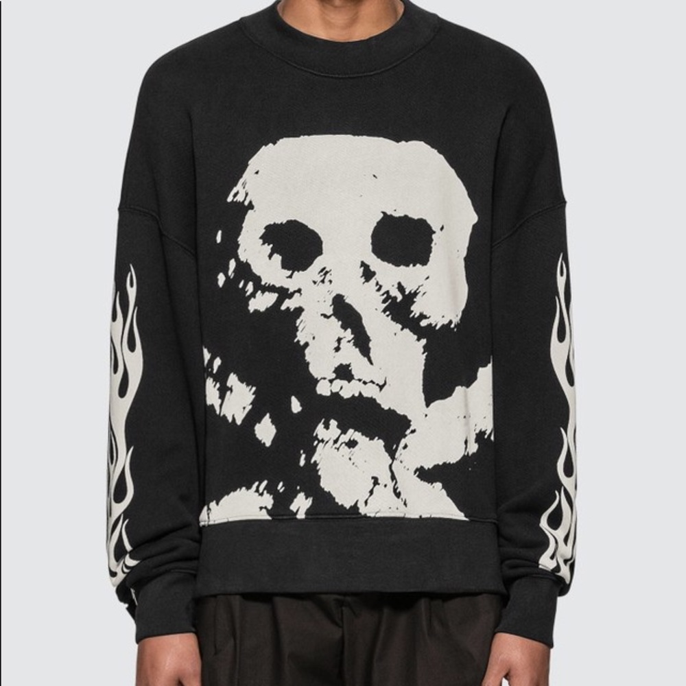 Palm angels sweatshirt